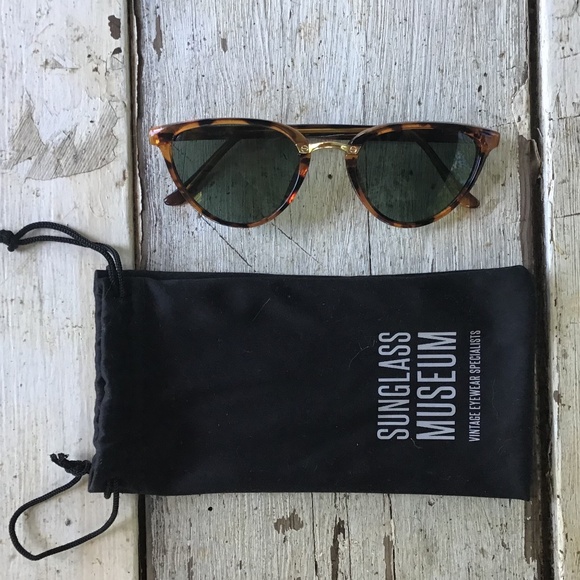 NEW free people VINTAGE cat eye sunglasses - Picture 4 of 5